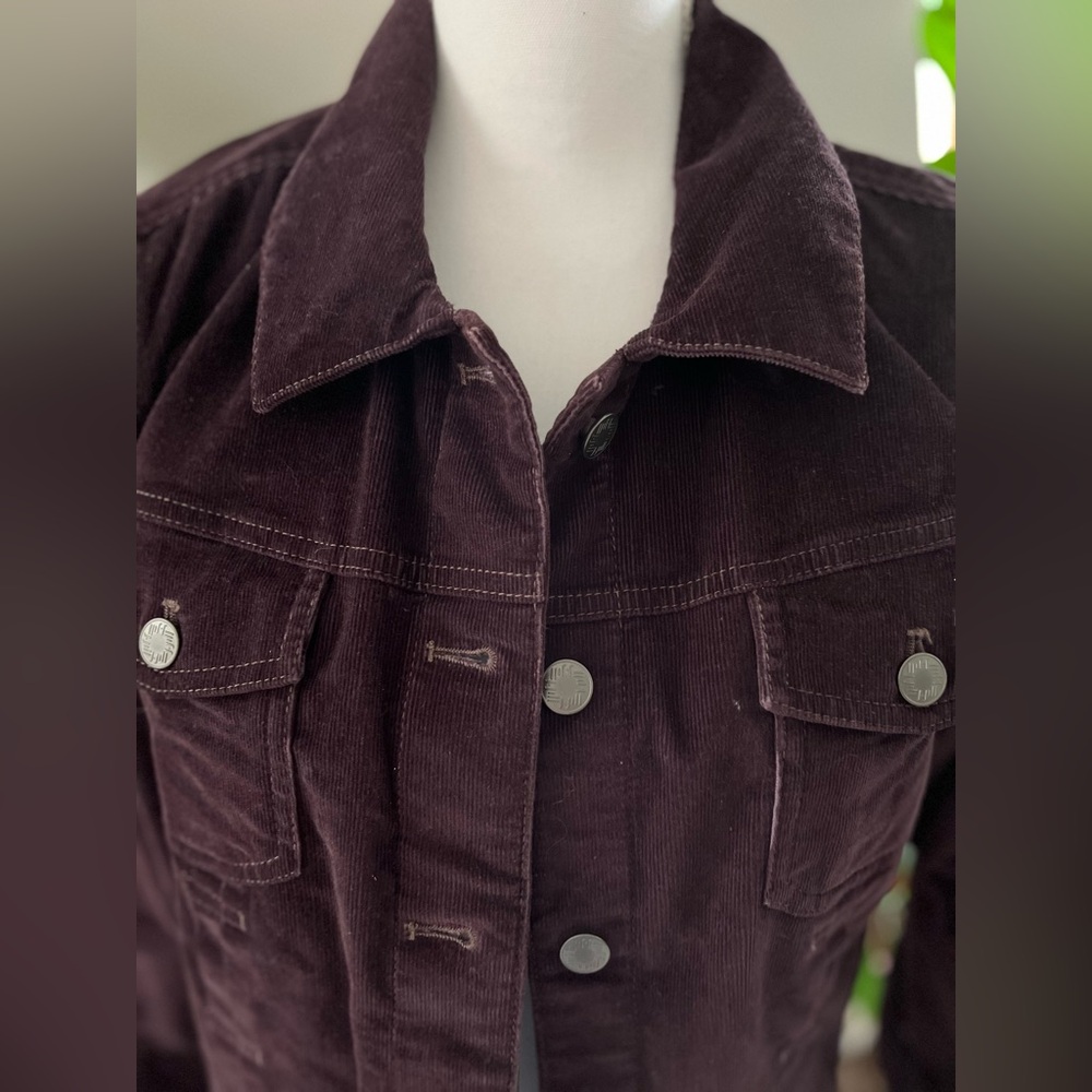 J Jill corduroy jacket - Picture 2 of 8